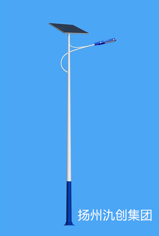 新巴尔虎左旗乡村改造建设太阳能路灯